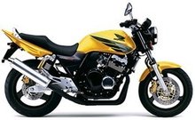 Honda CB400 Super Four V-Tec